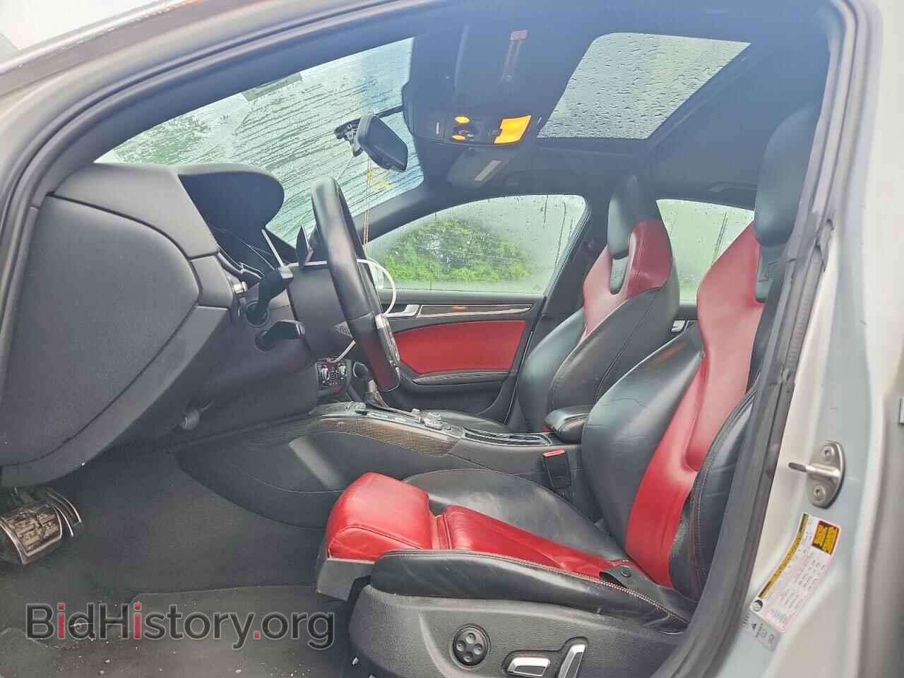 2013 AUDI S4/RS4 - VIN: WAUBGAFLXDA130778 - Photo 7