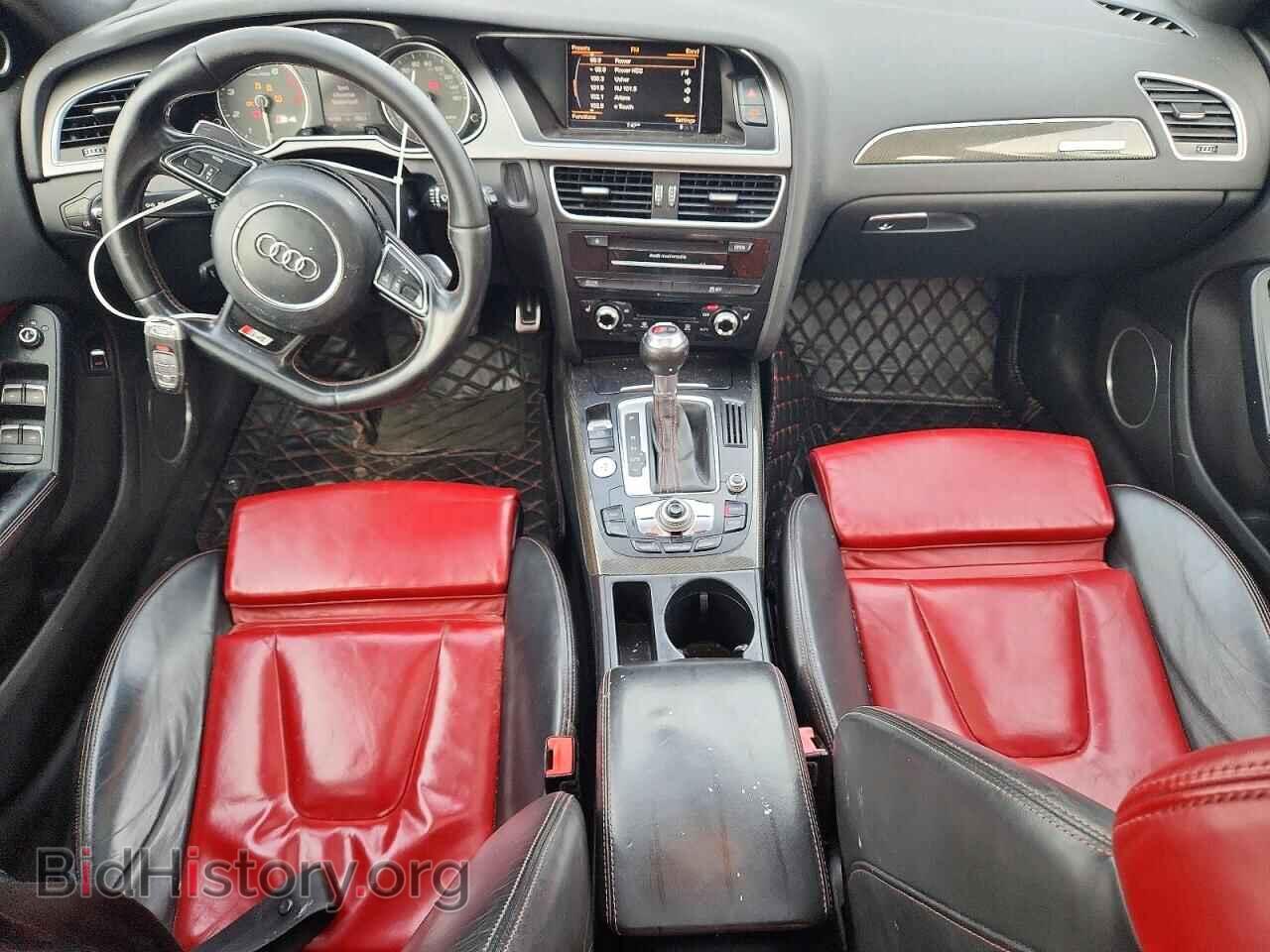2013 AUDI S4/RS4 - VIN: WAUBGAFLXDA130778 - Photo 8