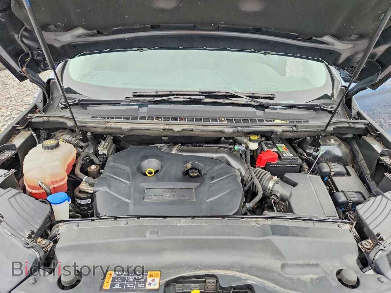 2018 FORD EDGE - VIN: 2FMPK4J98JBB49376 - Photo 12