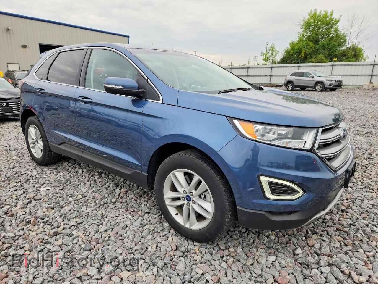 2018 FORD EDGE - VIN: 2FMPK4J98JBB49376 - Photo 4