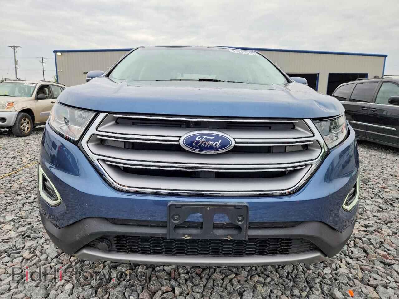 2018 FORD EDGE - VIN: 2FMPK4J98JBB49376 - Photo 5
