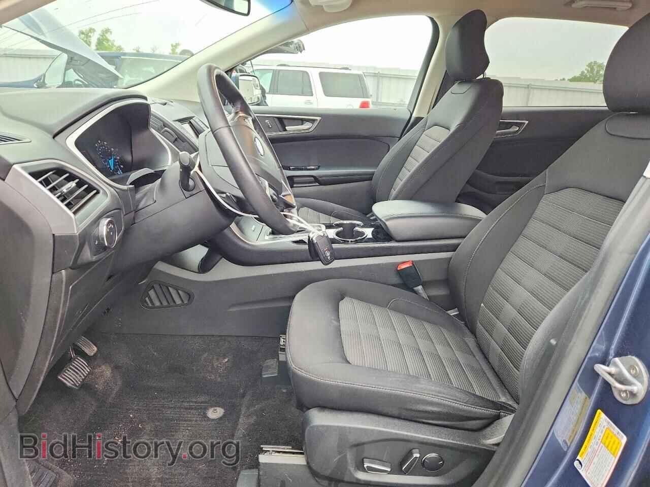2018 FORD EDGE - VIN: 2FMPK4J98JBB49376 - Photo 7