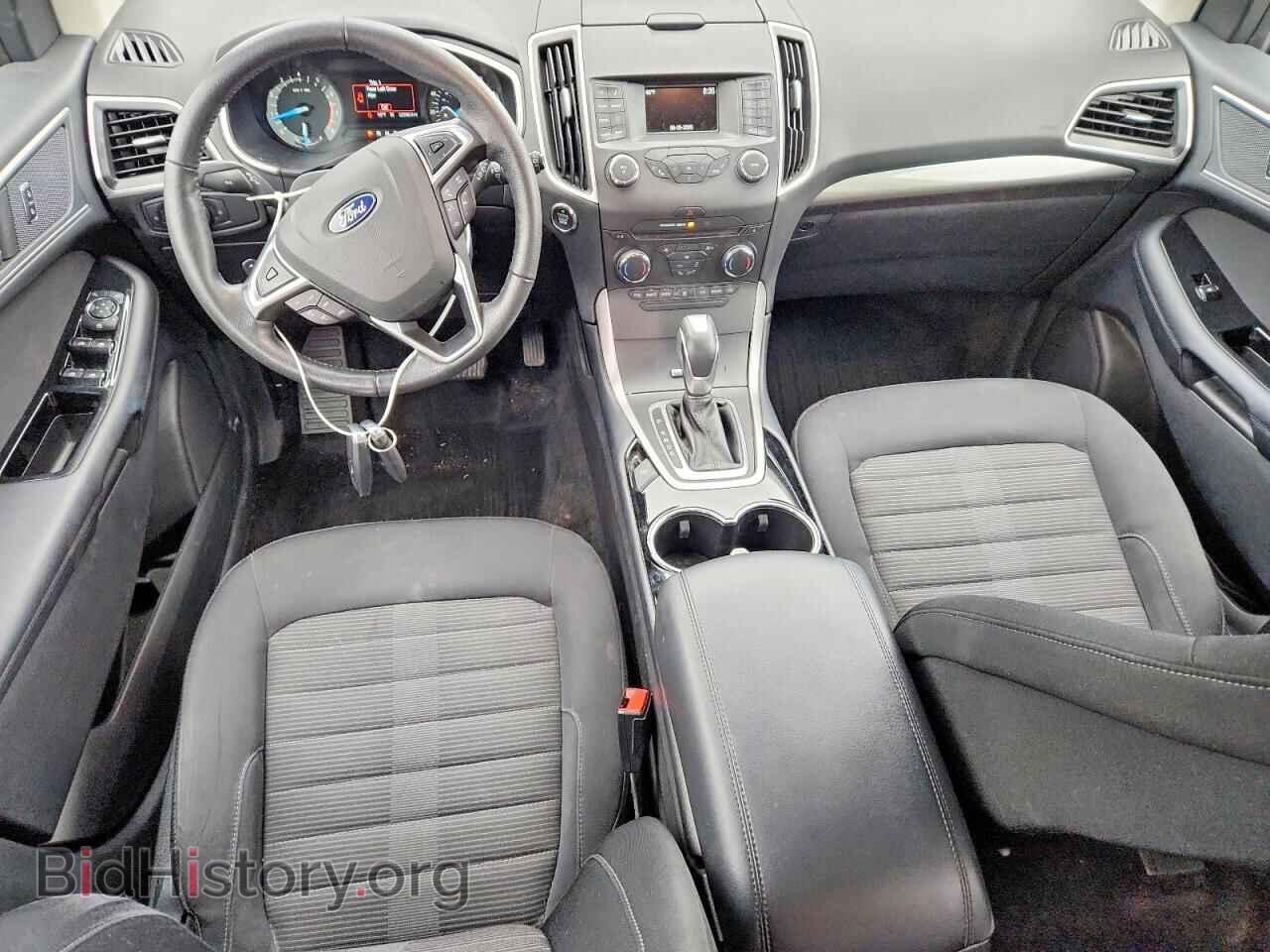 2018 FORD EDGE - VIN: 2FMPK4J98JBB49376 - Photo 8