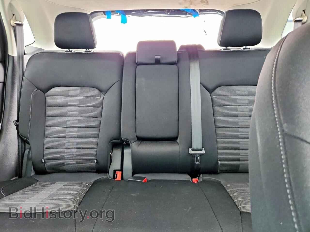 2018 FORD EDGE - VIN: 2FMPK4J98JBB49376 - Photo 10