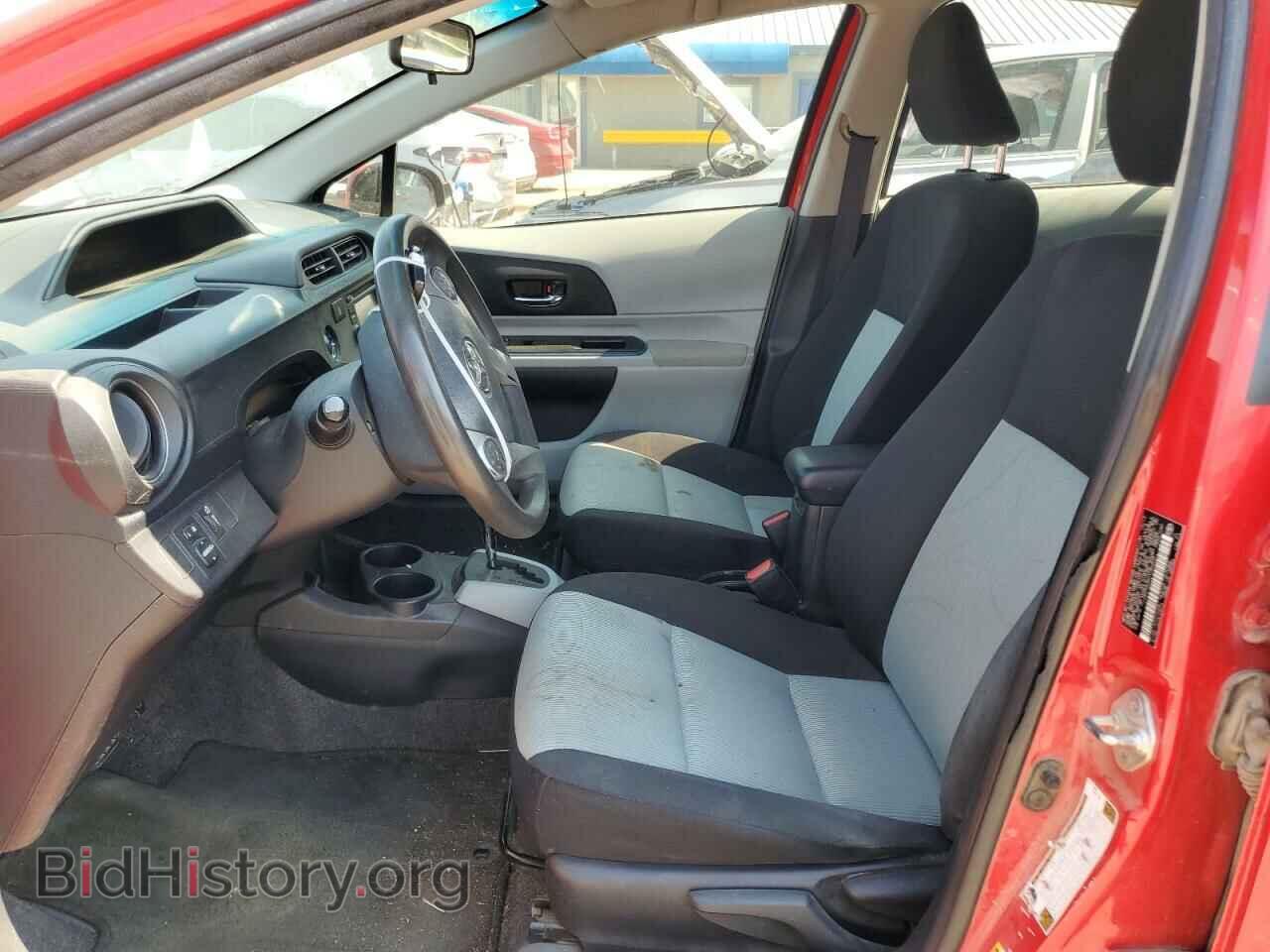 2013 TOYOTA PRIUS - VIN: JTDKDTB36D1055834 - Фото 7