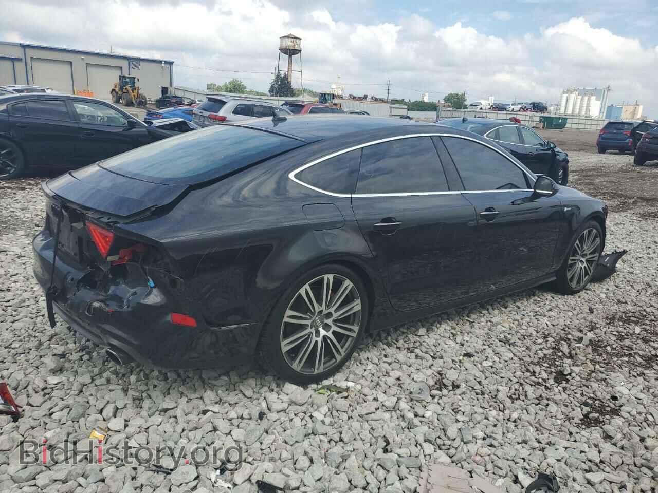2013 AUDI A7 - VIN: WAU2GAFCXDN061308 - Фото 3