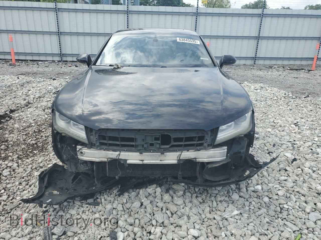 2013 AUDI A7 - VIN: WAU2GAFCXDN061308 - Фото 5