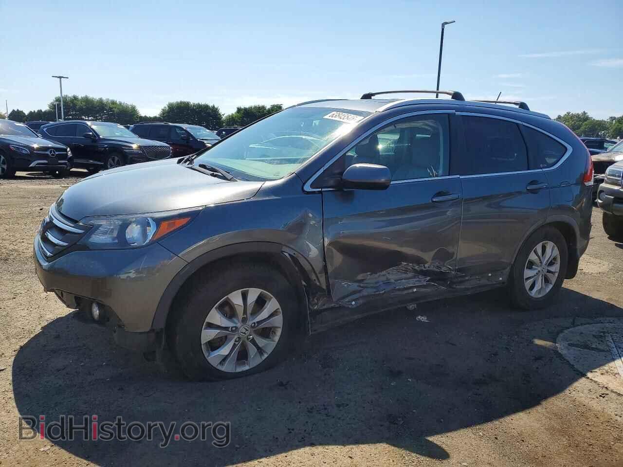 Фотография 2HKRM4H78CH604875 - HONDA CRV 2012