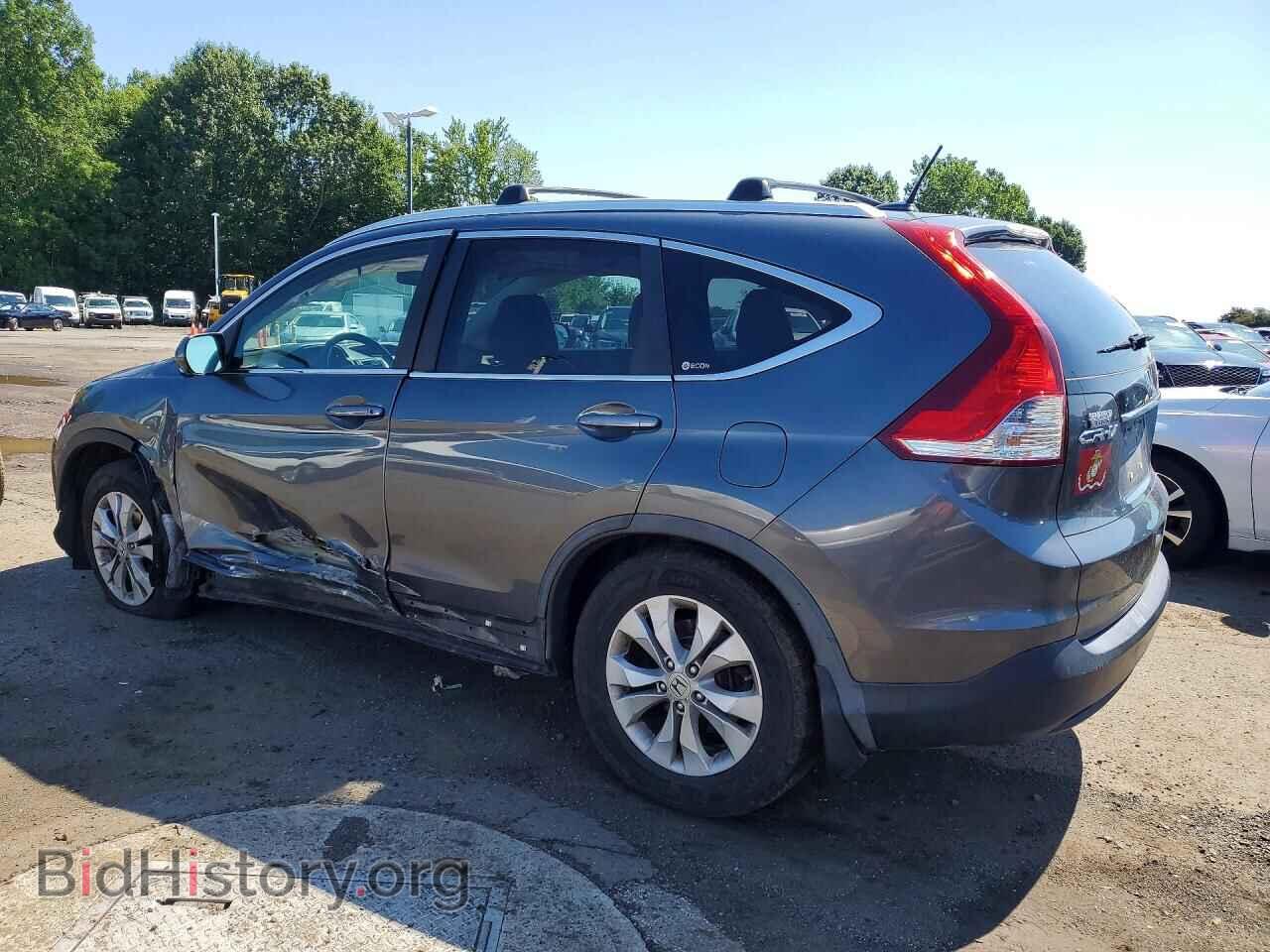 2012 HONDA CRV - VIN: 2HKRM4H78CH604875 - Photo 2