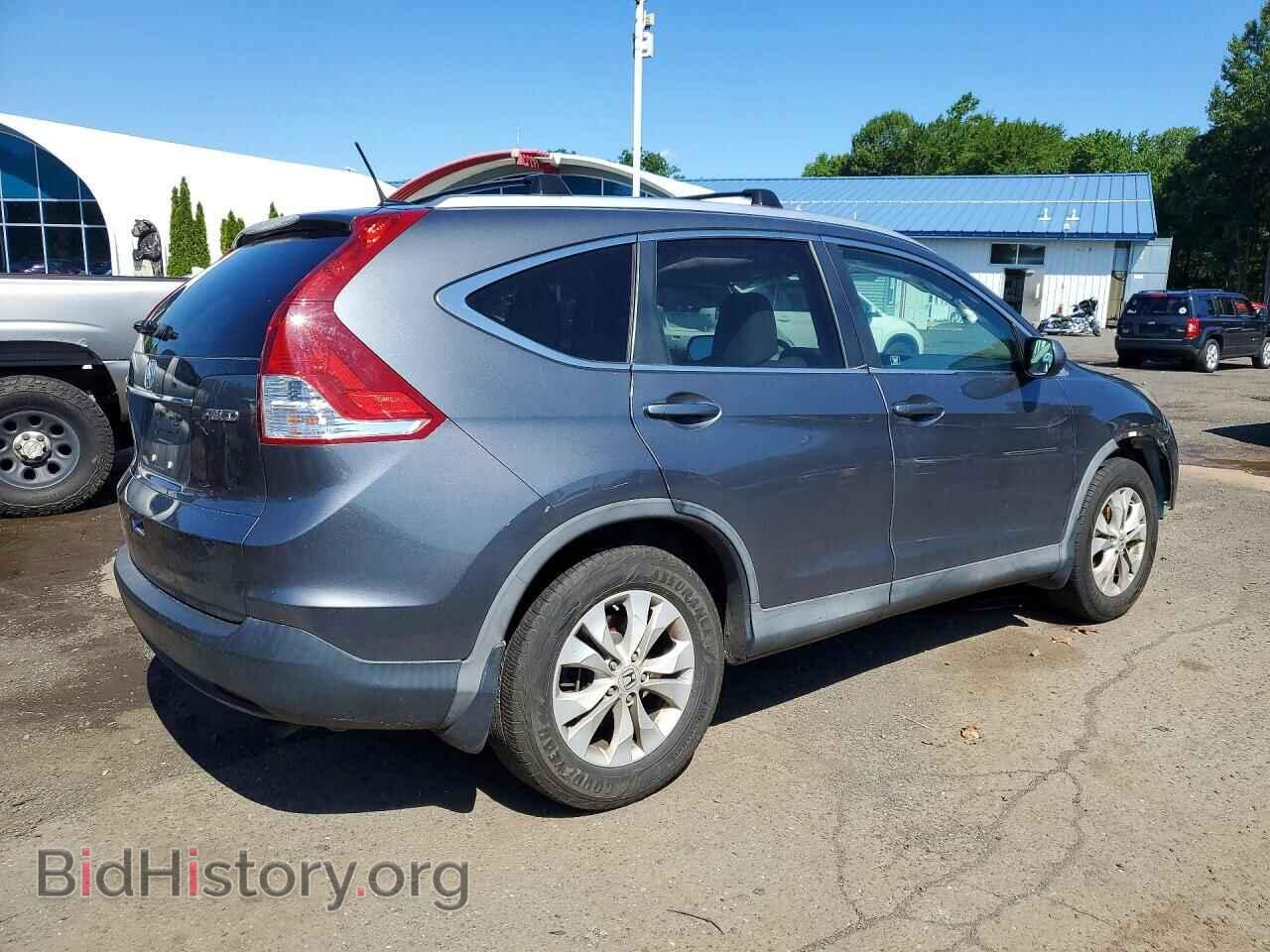 2012 HONDA CRV - VIN: 2HKRM4H78CH604875 - Photo 3