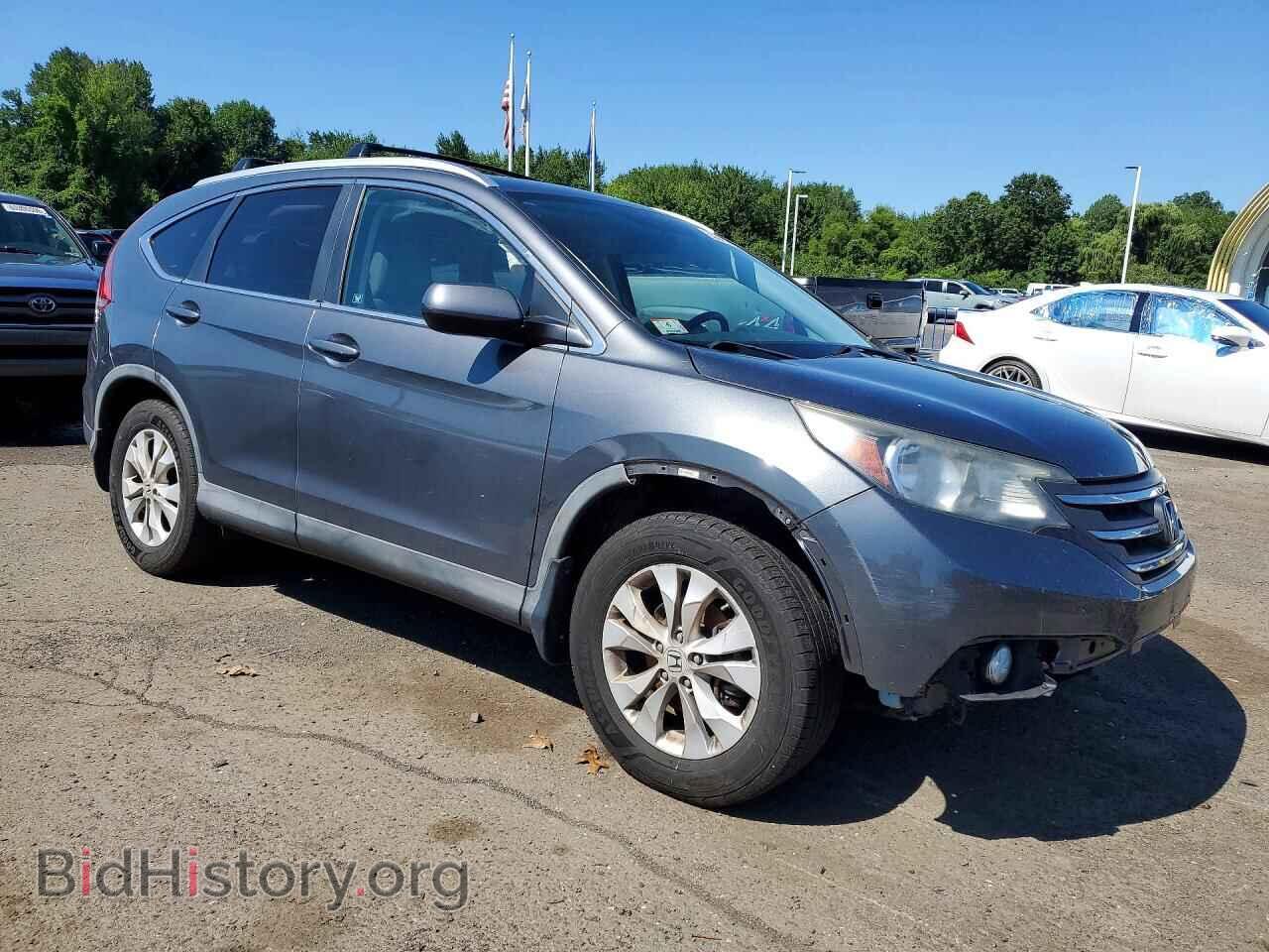 2012 HONDA CRV - VIN: 2HKRM4H78CH604875 - Photo 4