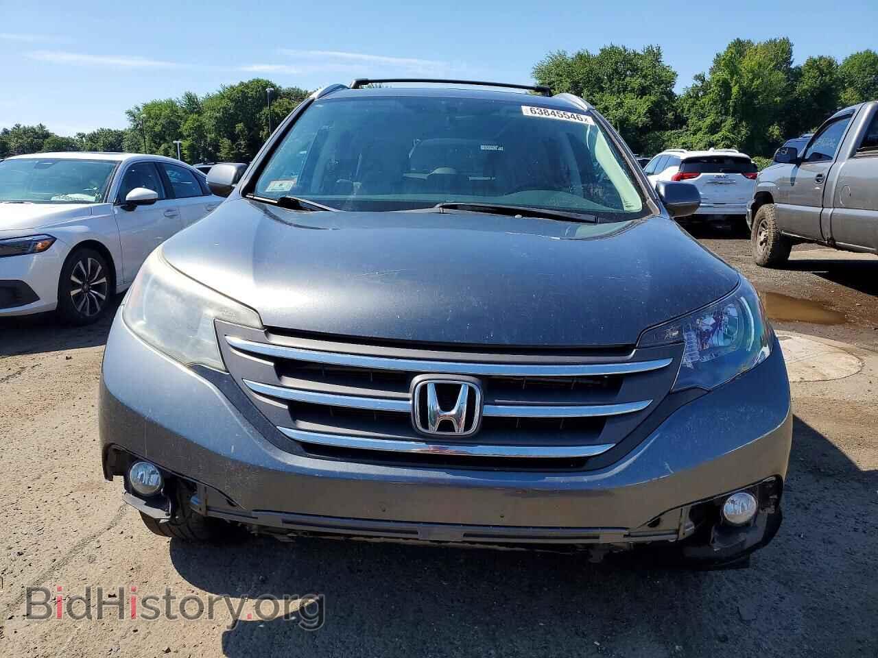 2012 HONDA CRV - VIN: 2HKRM4H78CH604875 - Photo 5