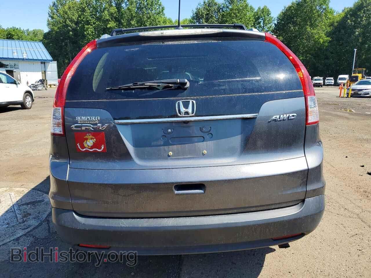 2012 HONDA CRV - VIN: 2HKRM4H78CH604875 - Photo 6