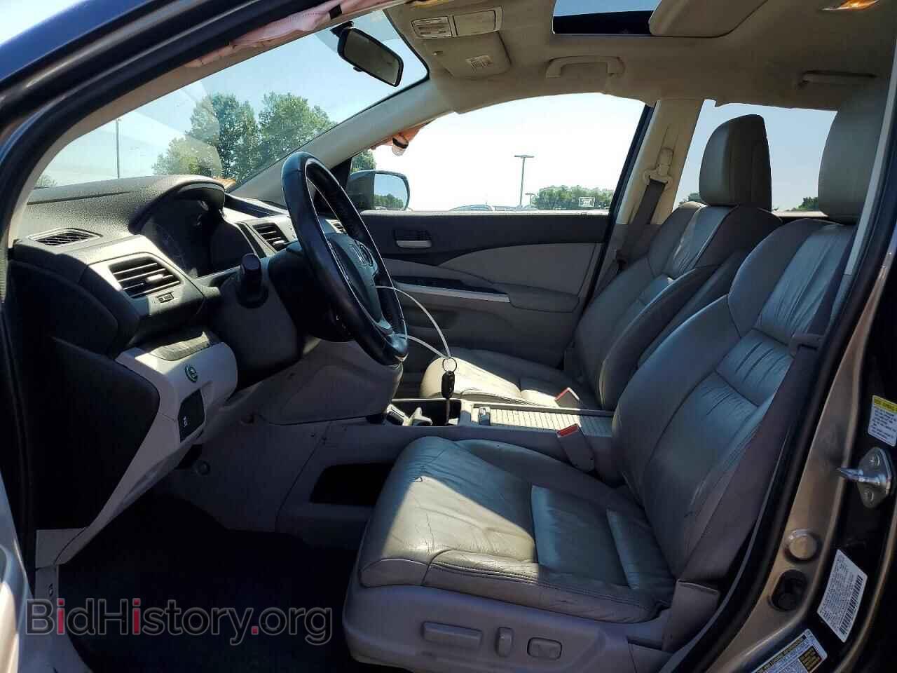 2012 HONDA CRV - VIN: 2HKRM4H78CH604875 - Photo 7