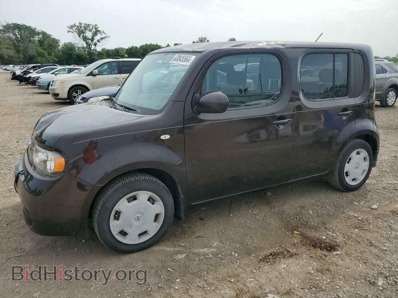 Фотография JN8AZ2KR4DT302305 - NISSAN CUBE 2013