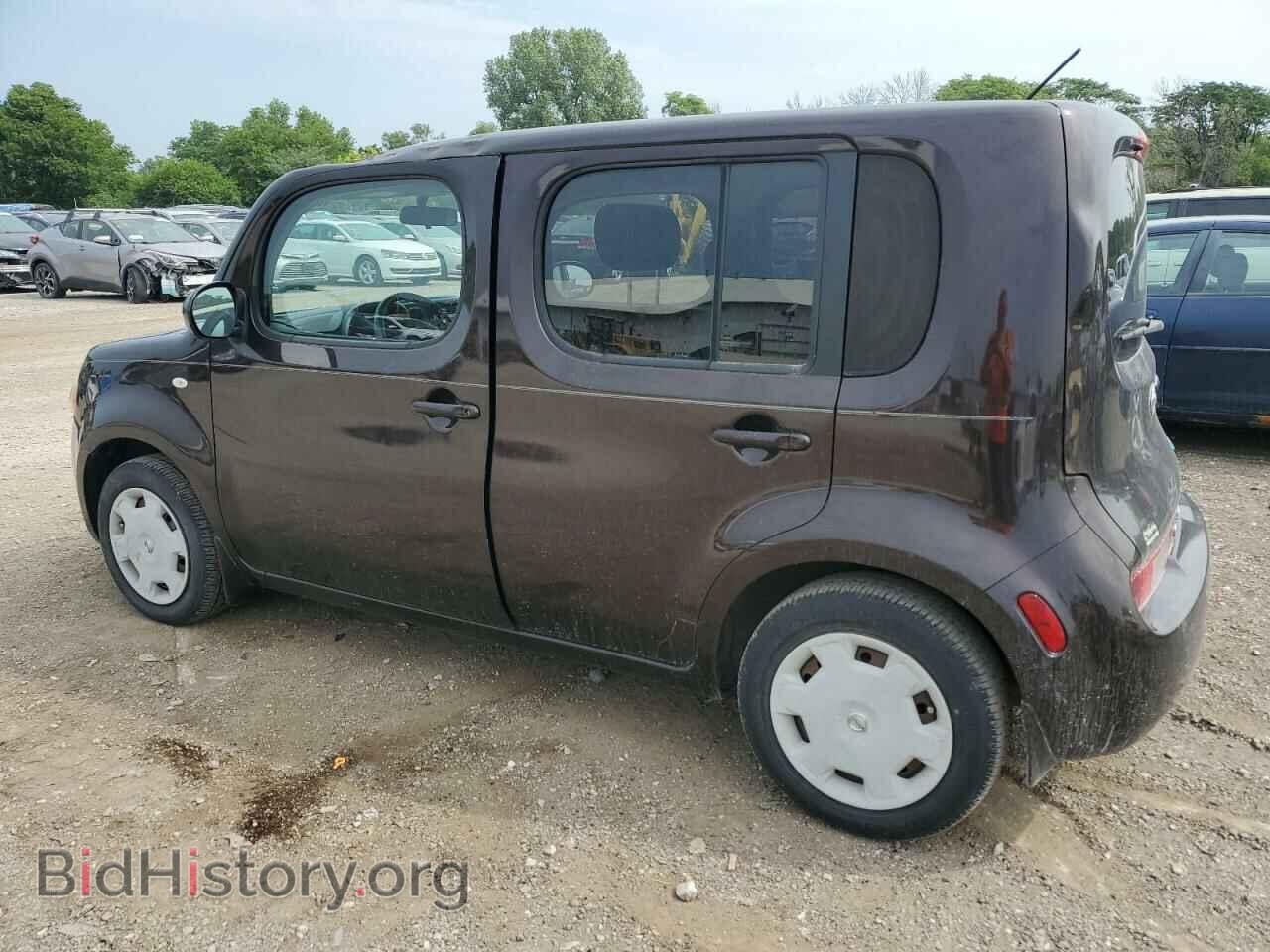 2013 NISSAN CUBE - VIN: JN8AZ2KR4DT302305 - Фото 2