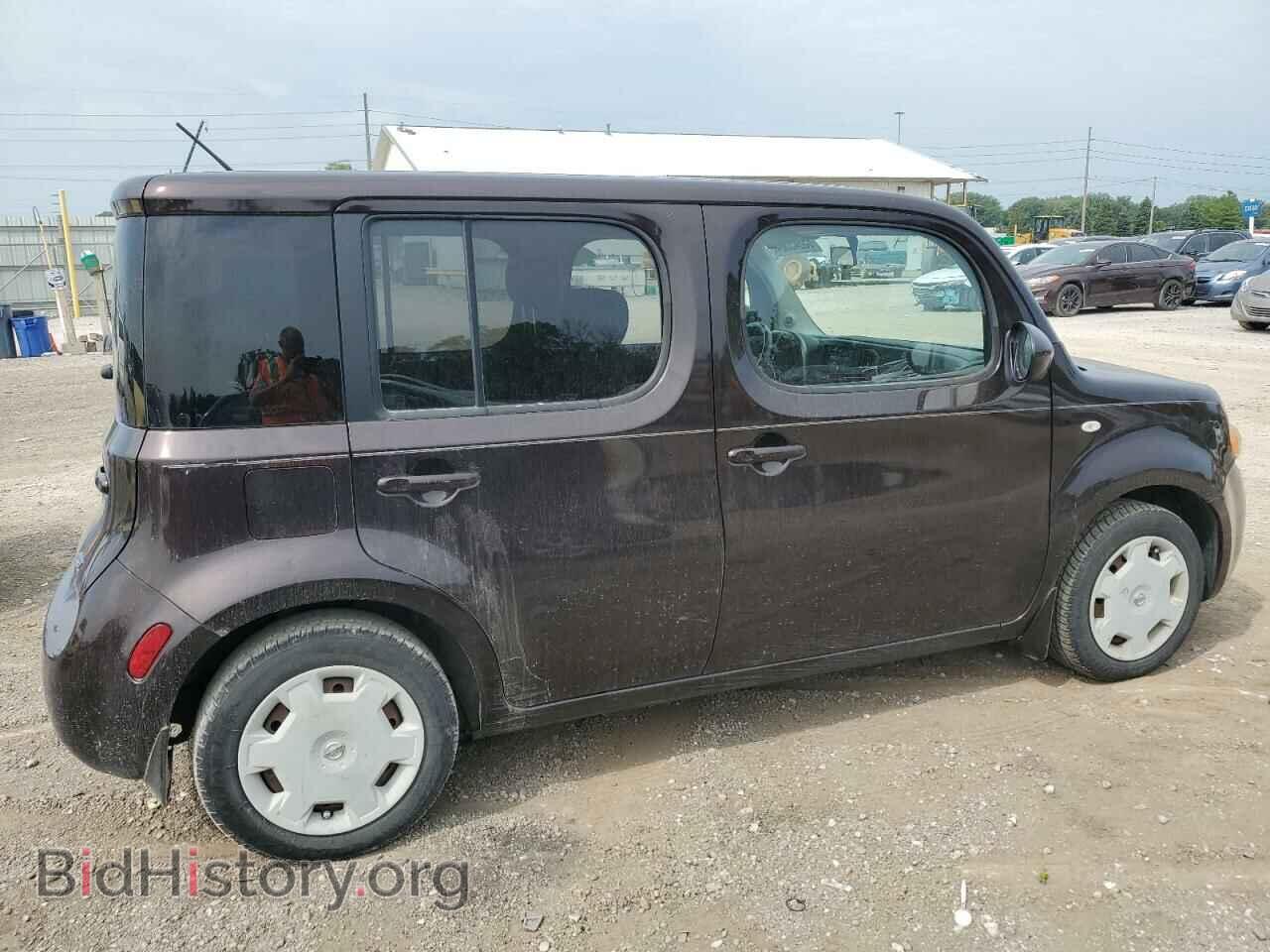 2013 NISSAN CUBE - VIN: JN8AZ2KR4DT302305 - Фото 3