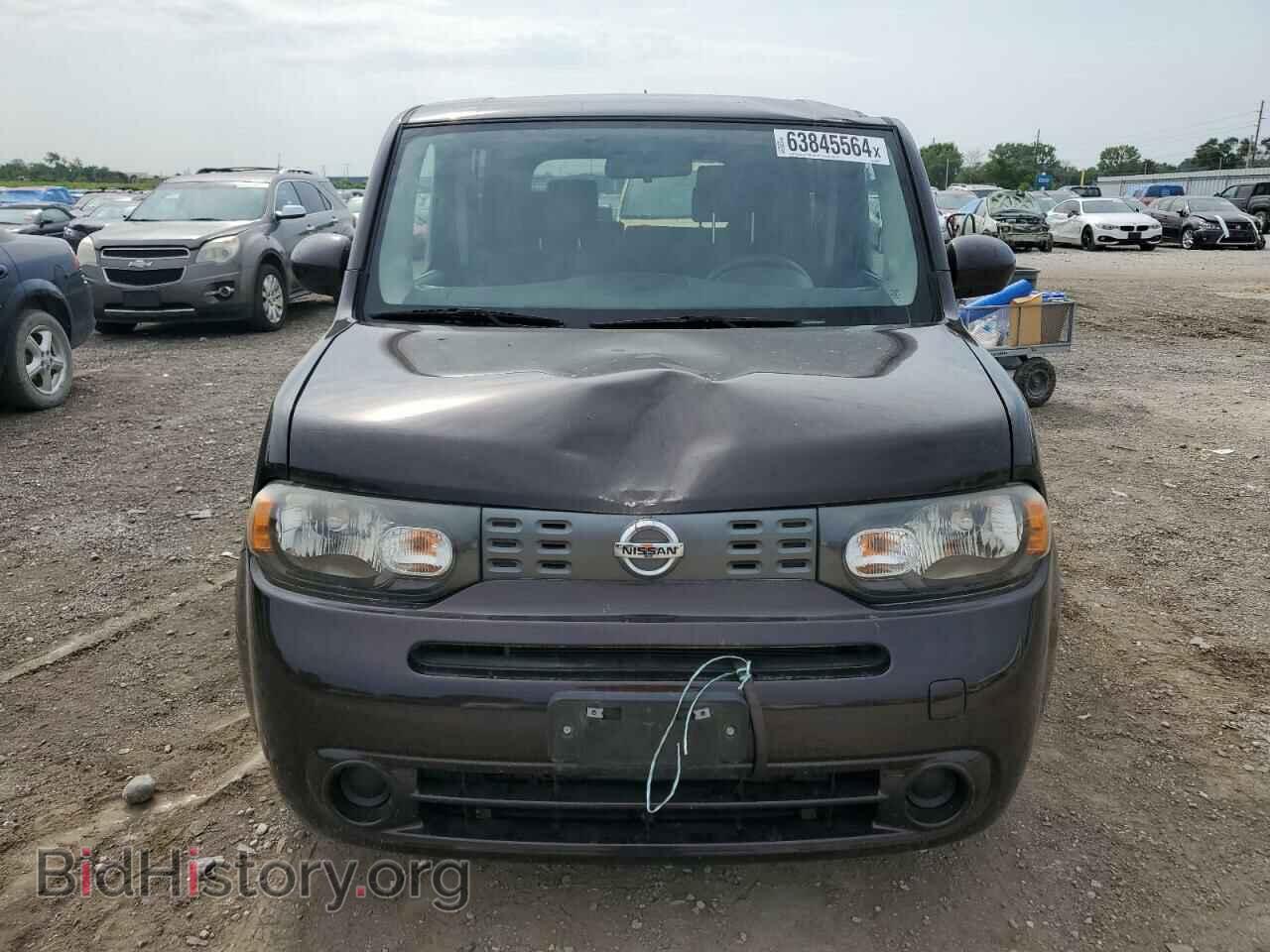 2013 NISSAN CUBE - VIN: JN8AZ2KR4DT302305 - Фото 5