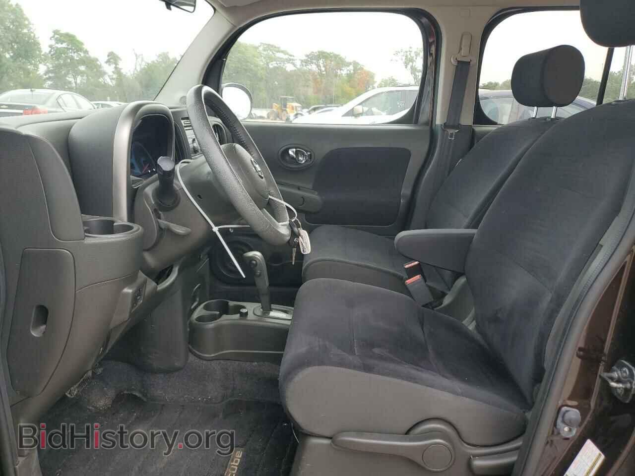 2013 NISSAN CUBE - VIN: JN8AZ2KR4DT302305 - Фото 7