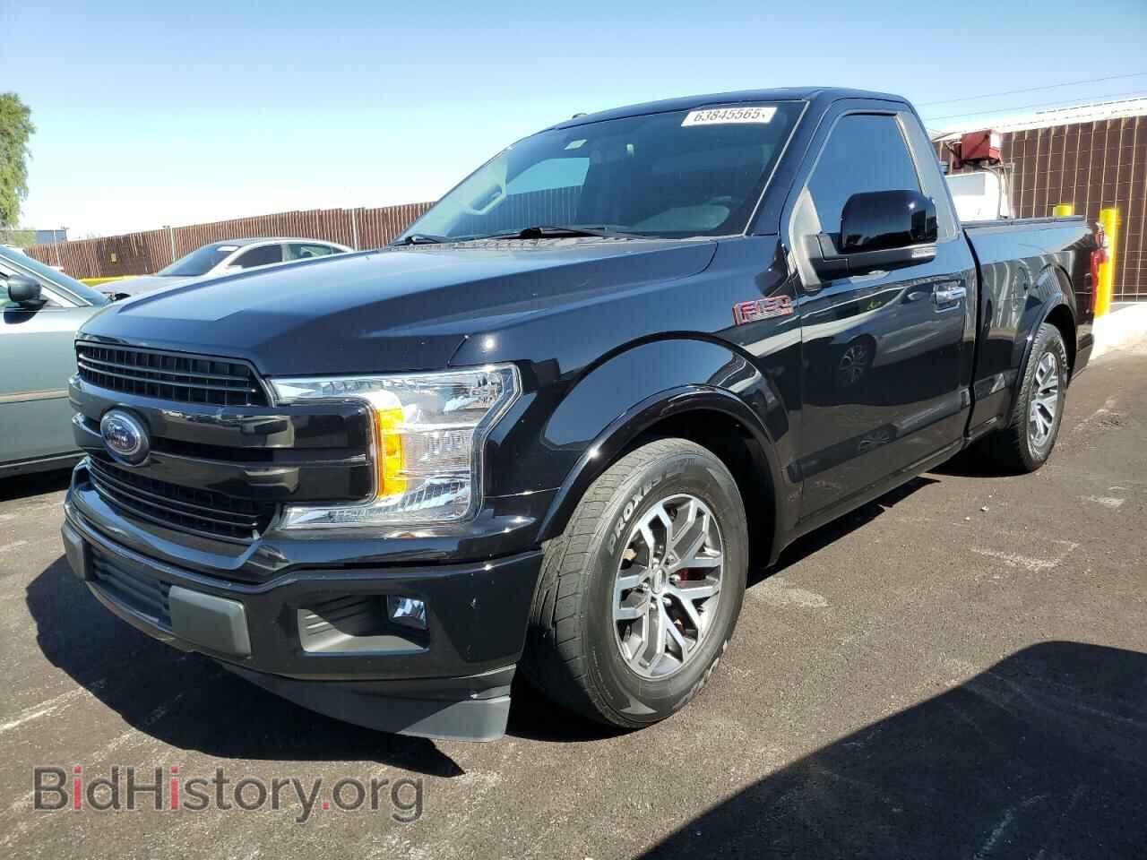 Photo 1FTMF1C57JKD18975 - FORD All Models 2018