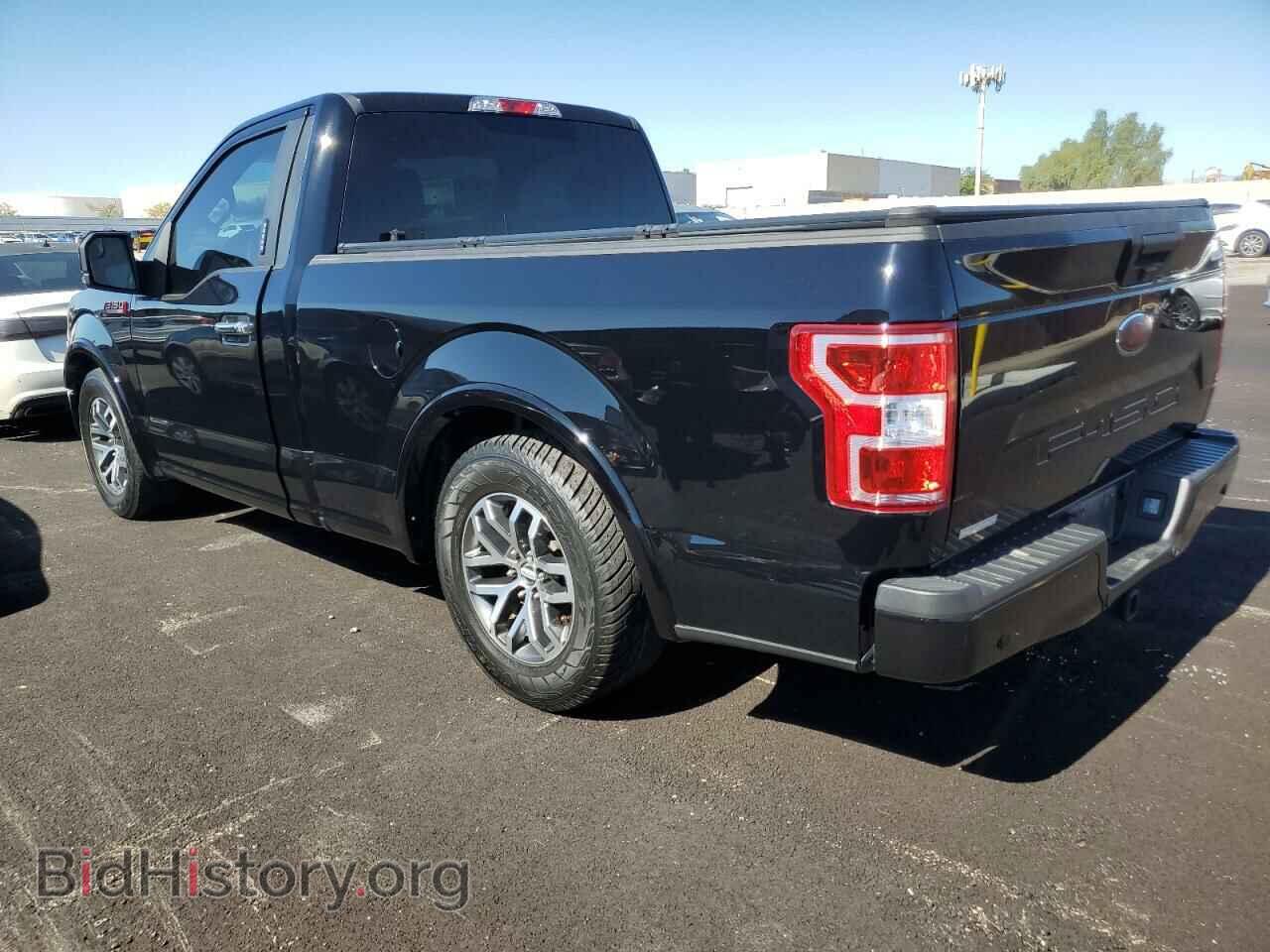 2018 FORD All Models - VIN: 1FTMF1C57JKD18975 - Photo 2