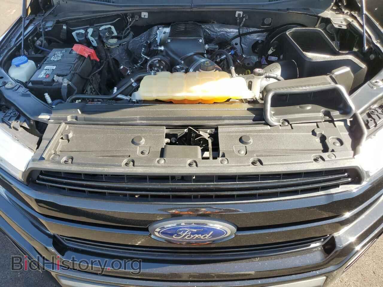2018 FORD All Models - VIN: 1FTMF1C57JKD18975 - Photo 11