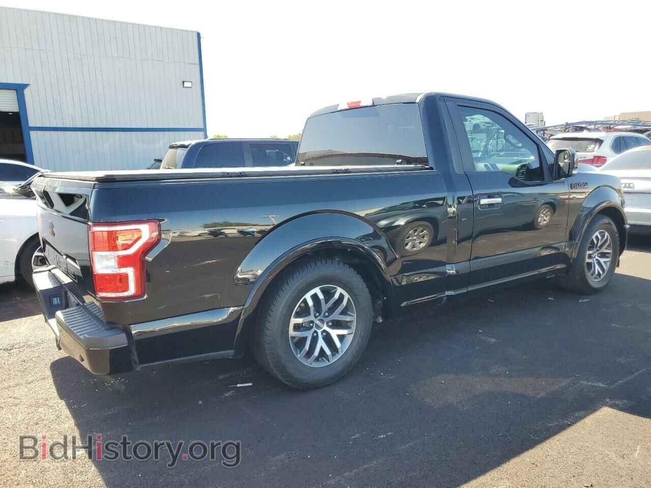 2018 FORD All Models - VIN: 1FTMF1C57JKD18975 - Photo 3