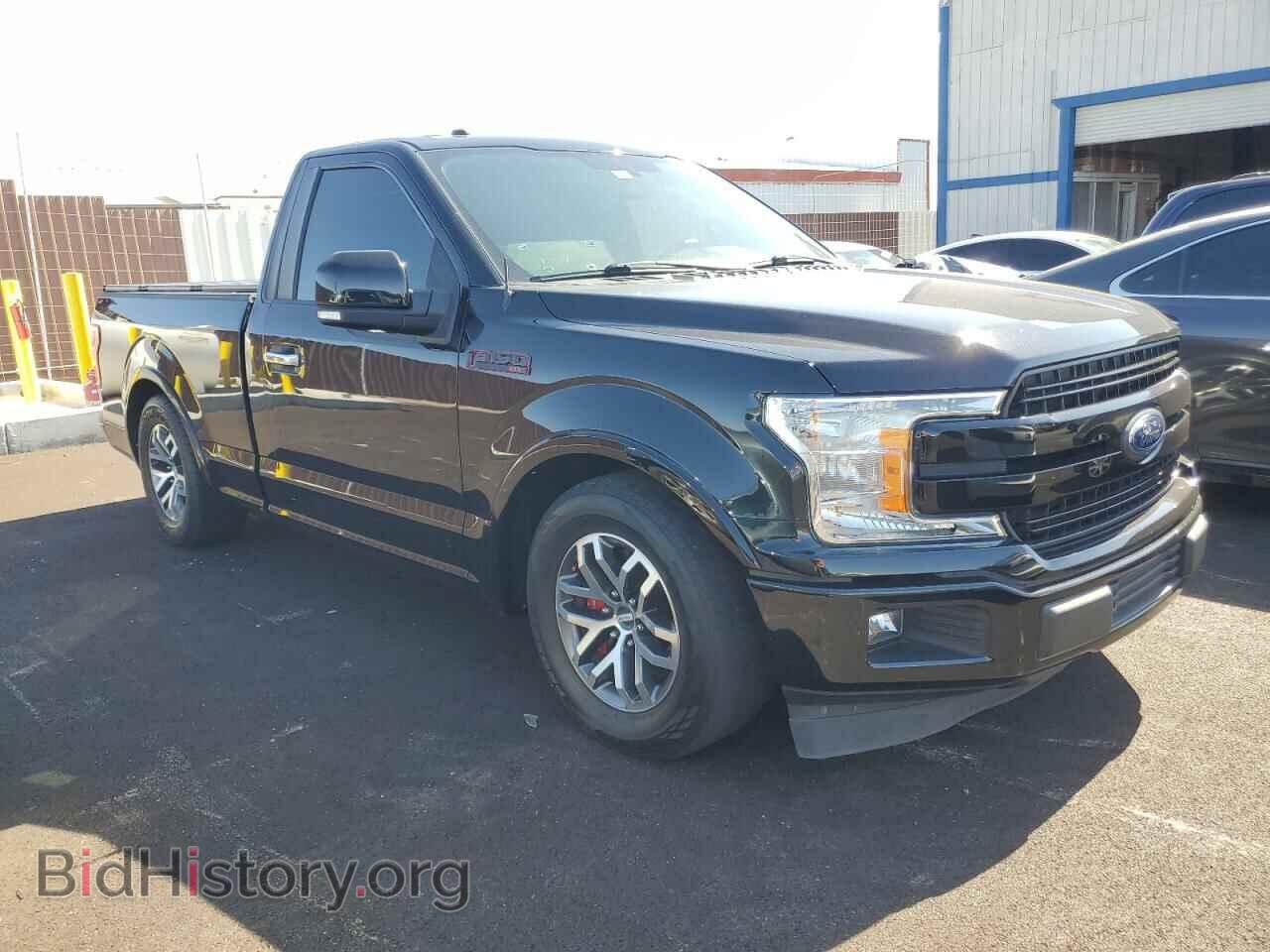 2018 FORD All Models - VIN: 1FTMF1C57JKD18975 - Photo 4