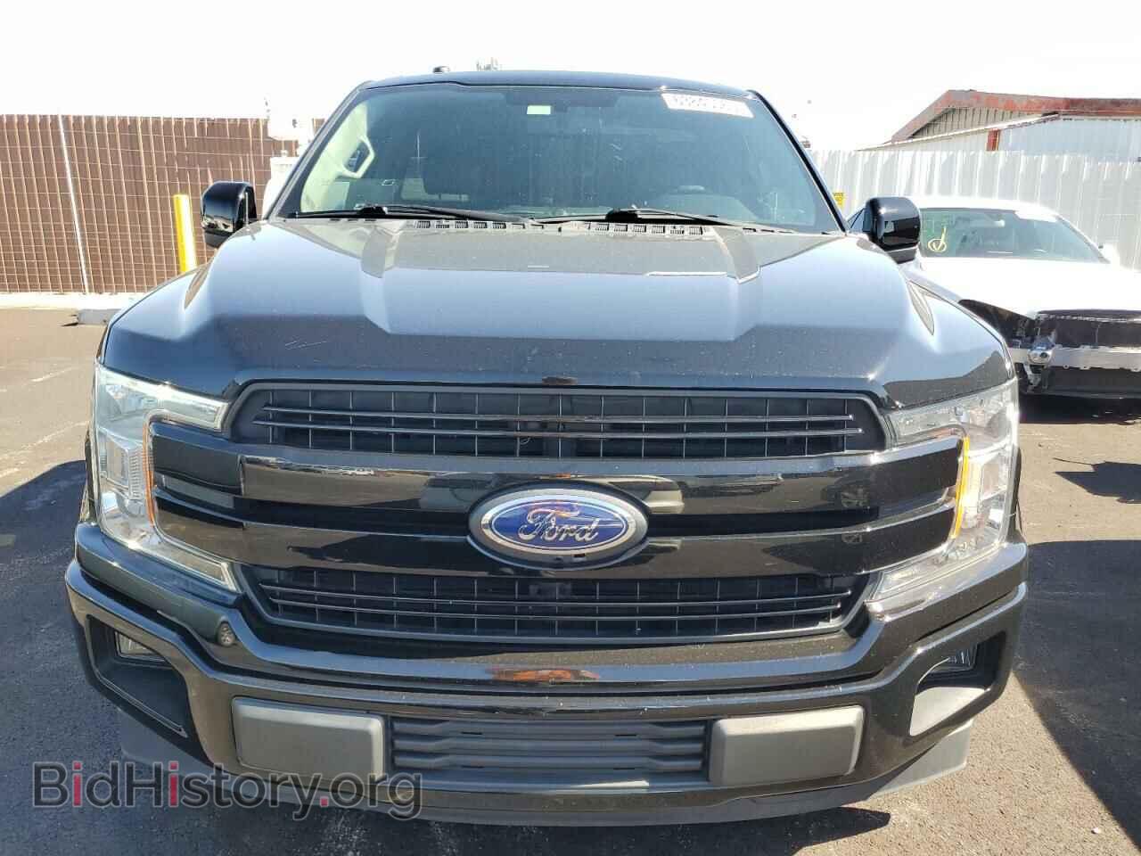 2018 FORD All Models - VIN: 1FTMF1C57JKD18975 - Photo 5