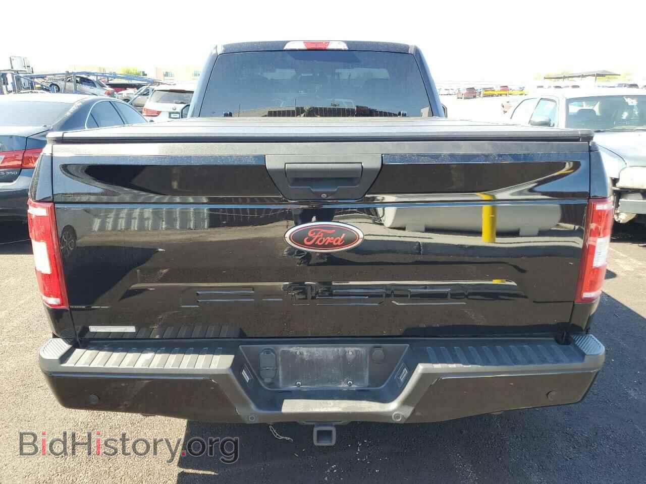2018 FORD All Models - VIN: 1FTMF1C57JKD18975 - Photo 6