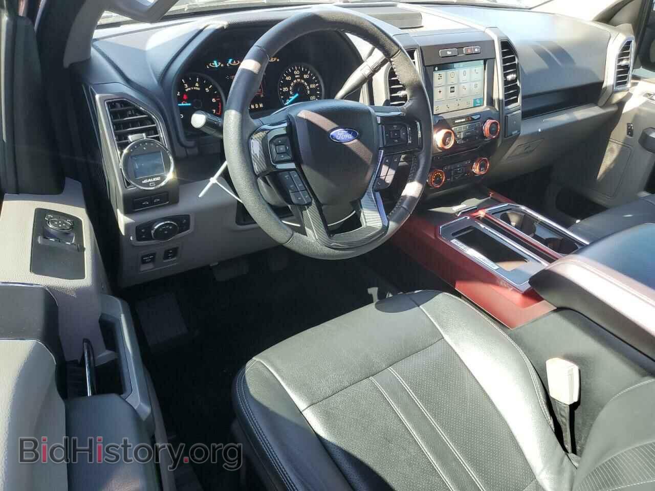2018 FORD All Models - VIN: 1FTMF1C57JKD18975 - Photo 8