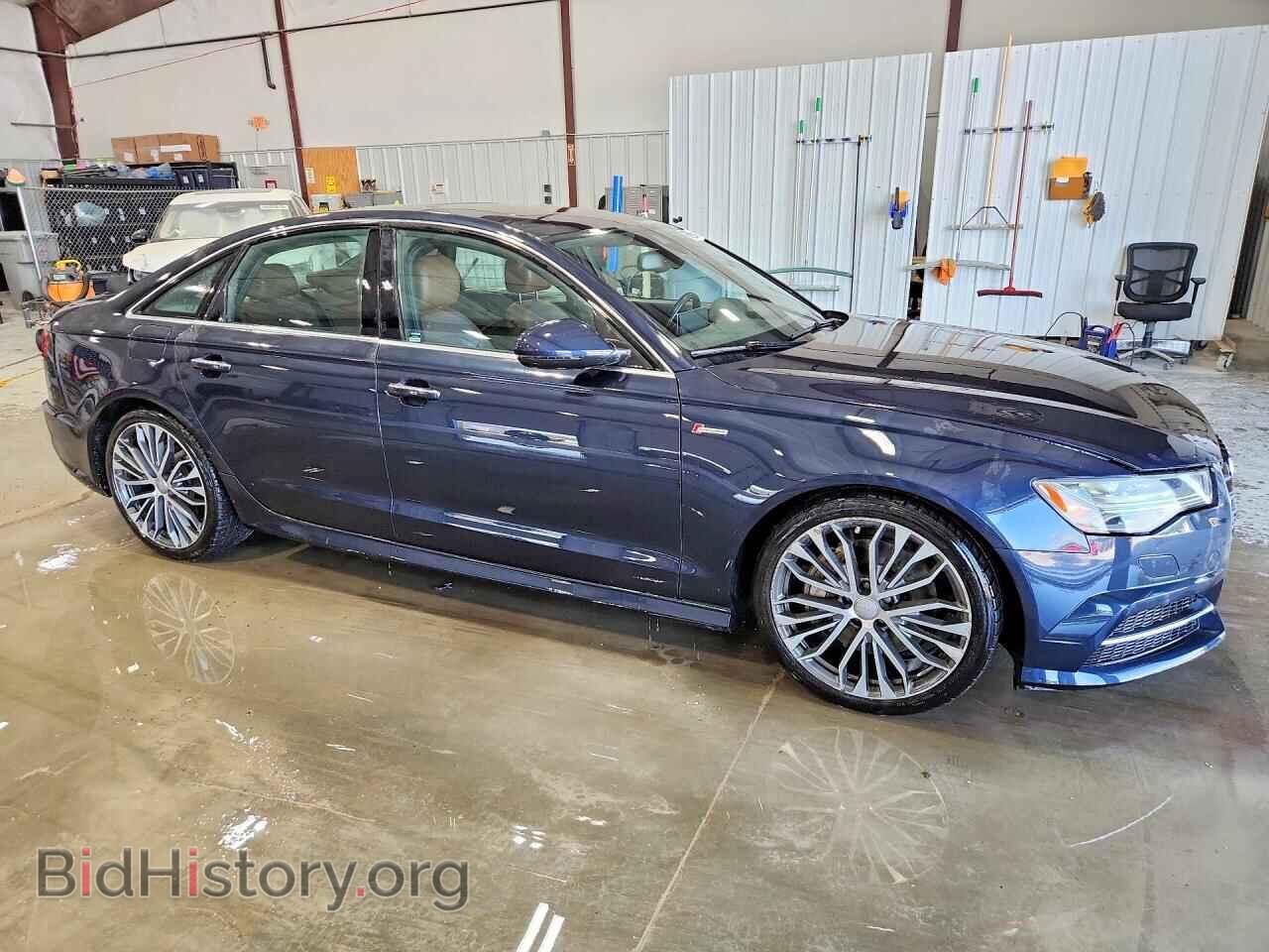 2016 AUDI A6 - VIN: WAUHGAFC8GN050421 - Photo 4