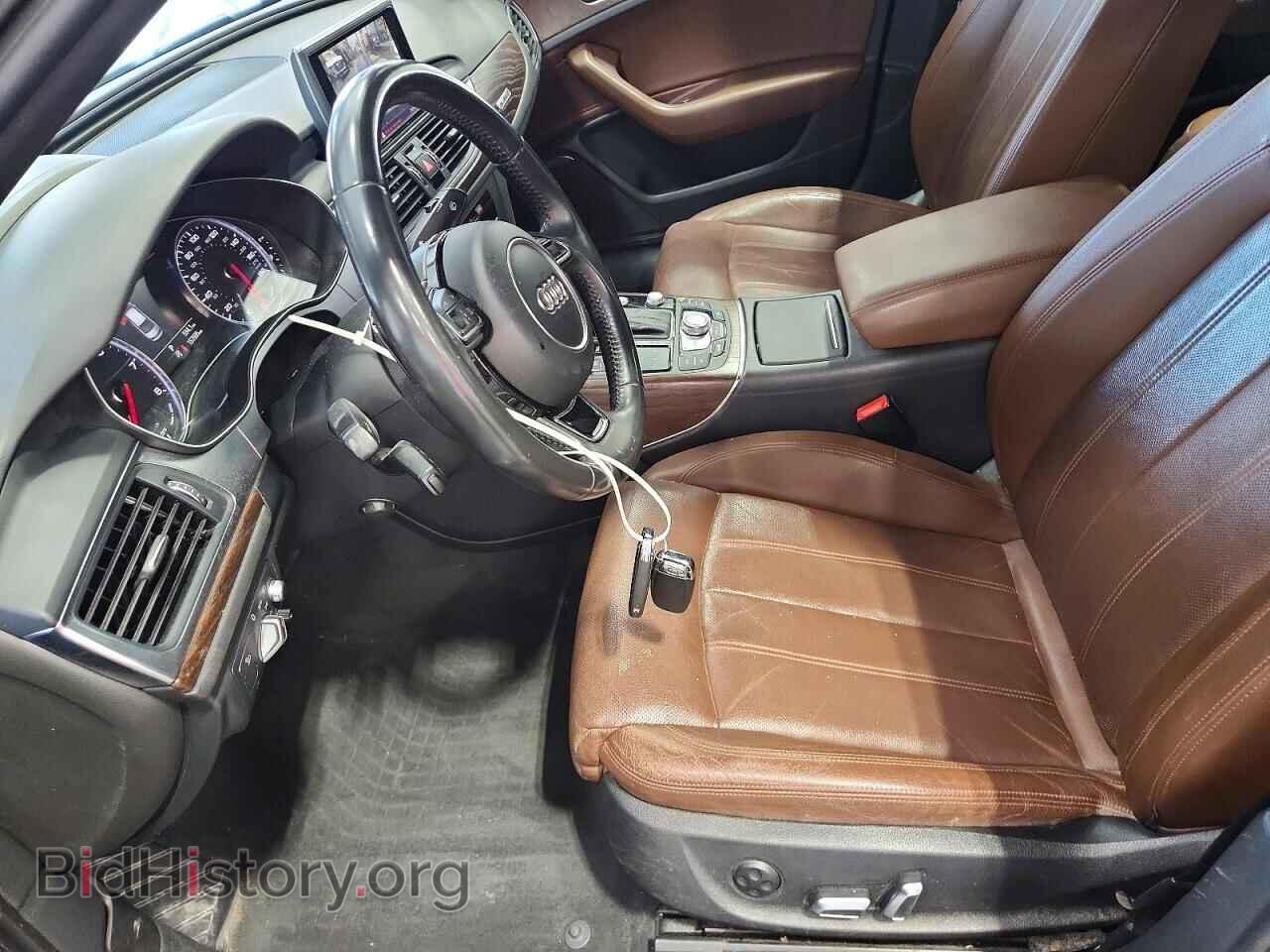 2016 AUDI A6 - VIN: WAUHGAFC8GN050421 - Photo 7