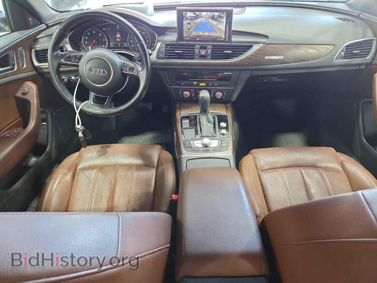 2016 AUDI A6 - VIN: WAUHGAFC8GN050421 - Photo 8
