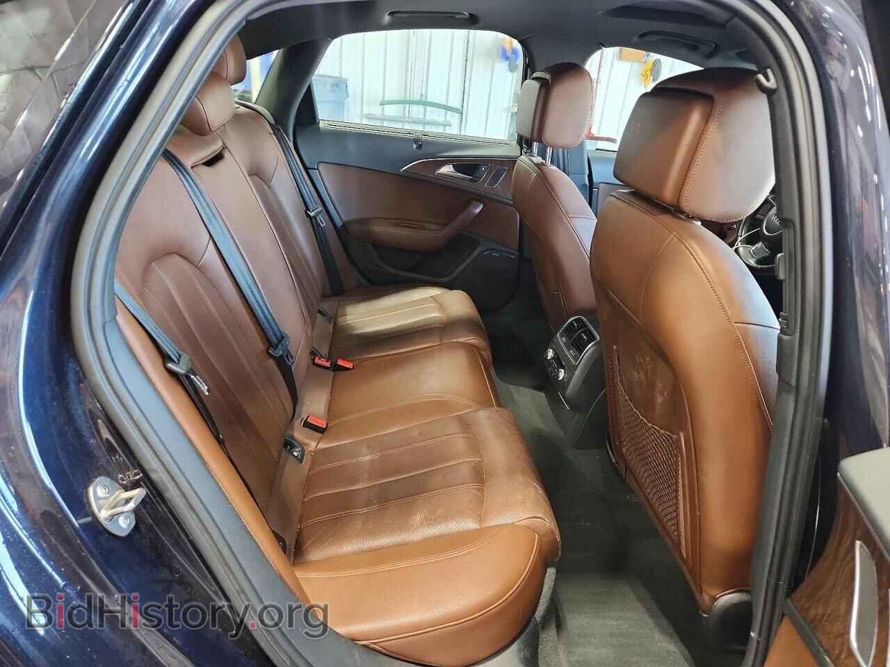 2016 AUDI A6 - VIN: WAUHGAFC8GN050421 - Photo 10