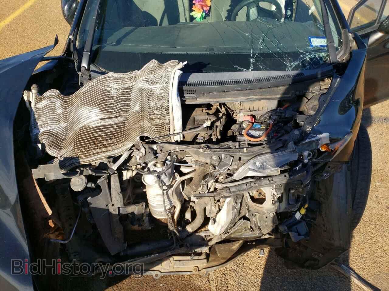 2012 HONDA CIVIC - VIN: 2HGFB2F58CH322261 - Фото 7