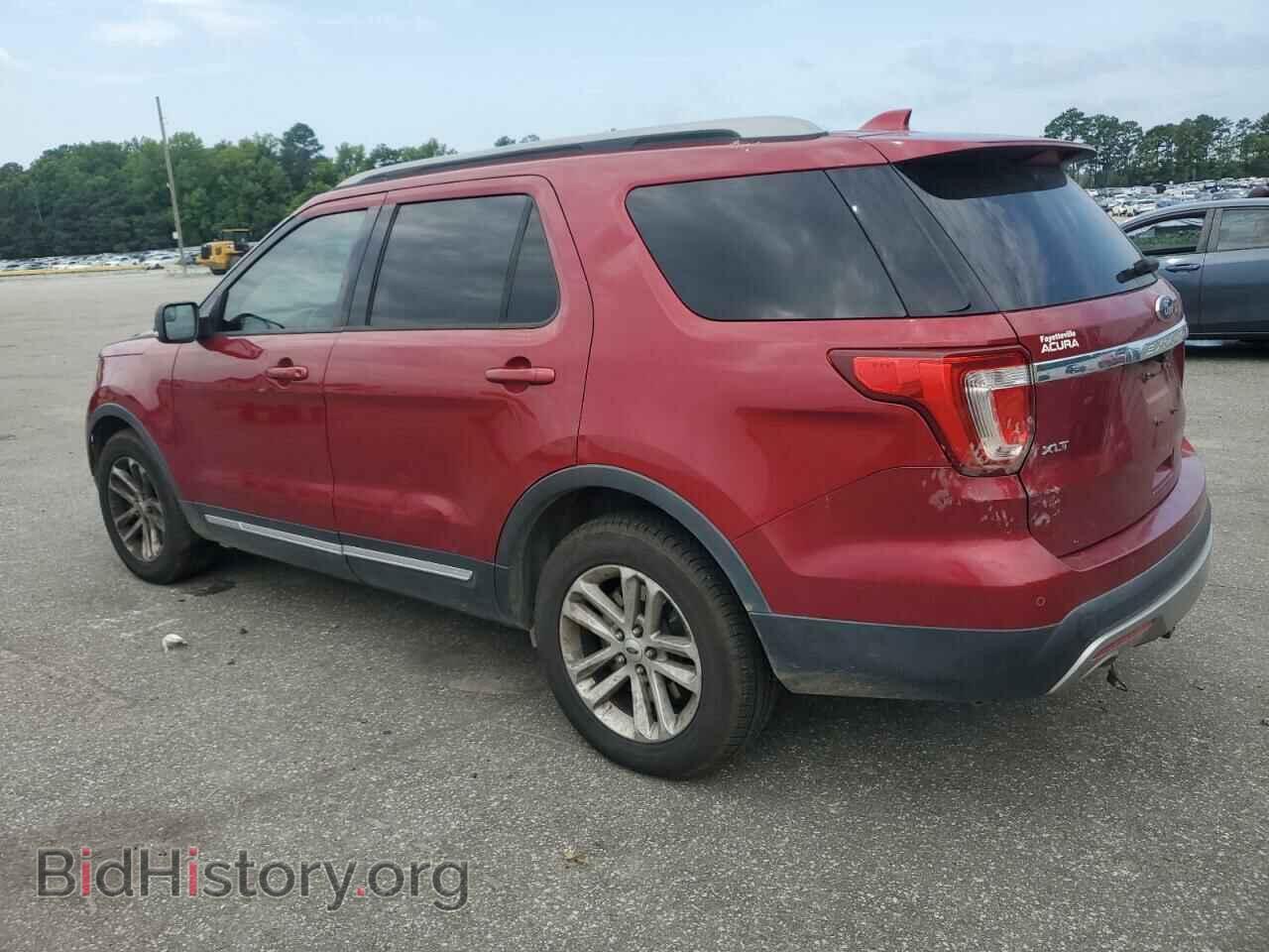 2016 FORD EXPLORER - VIN: 1FM5K7D83GGC53979 - Photo 2