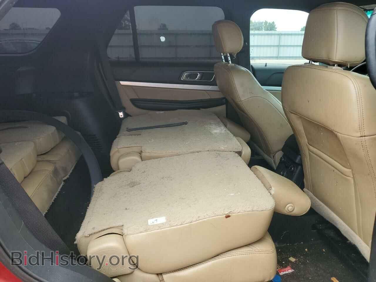 2016 FORD EXPLORER - VIN: 1FM5K7D83GGC53979 - Photo 11