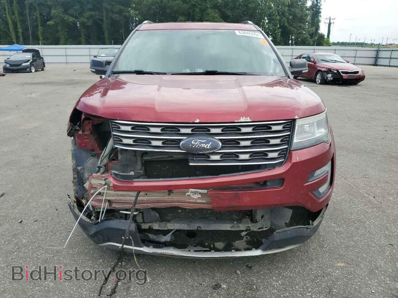 2016 FORD EXPLORER - VIN: 1FM5K7D83GGC53979 - Photo 5