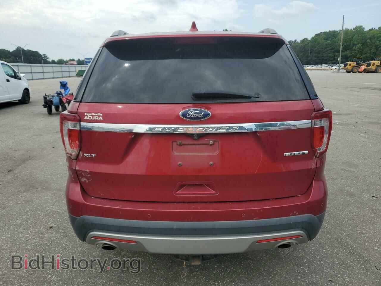 2016 FORD EXPLORER - VIN: 1FM5K7D83GGC53979 - Photo 6