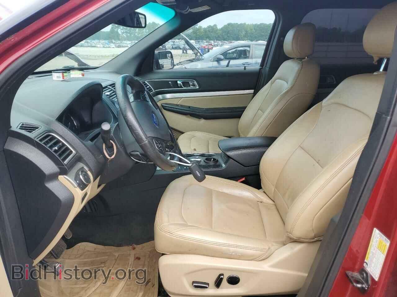 2016 FORD EXPLORER - VIN: 1FM5K7D83GGC53979 - Photo 7