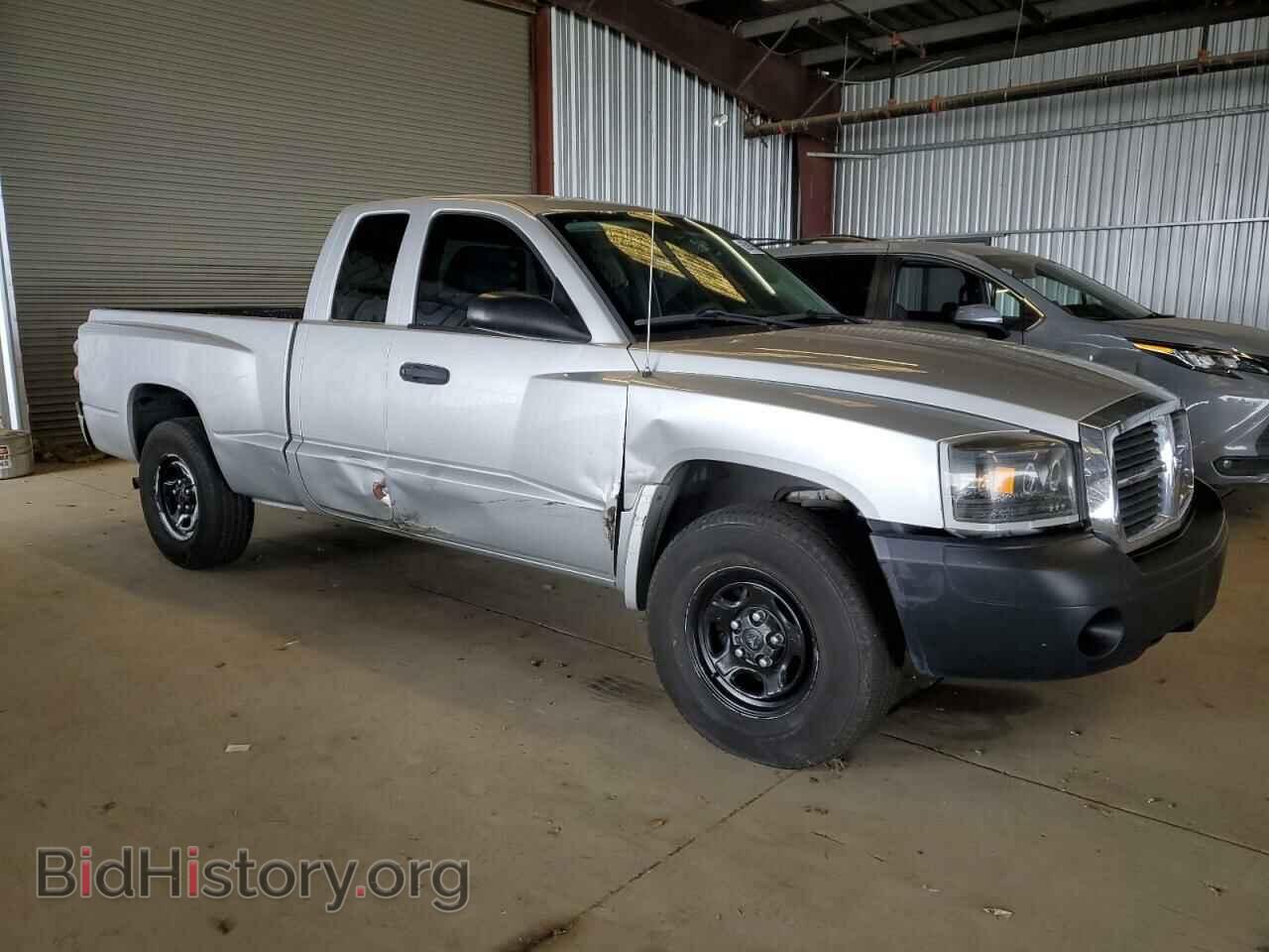 2005 DODGE DAKOTA - VIN: 1D7HE22K25S338029 - Фото 4