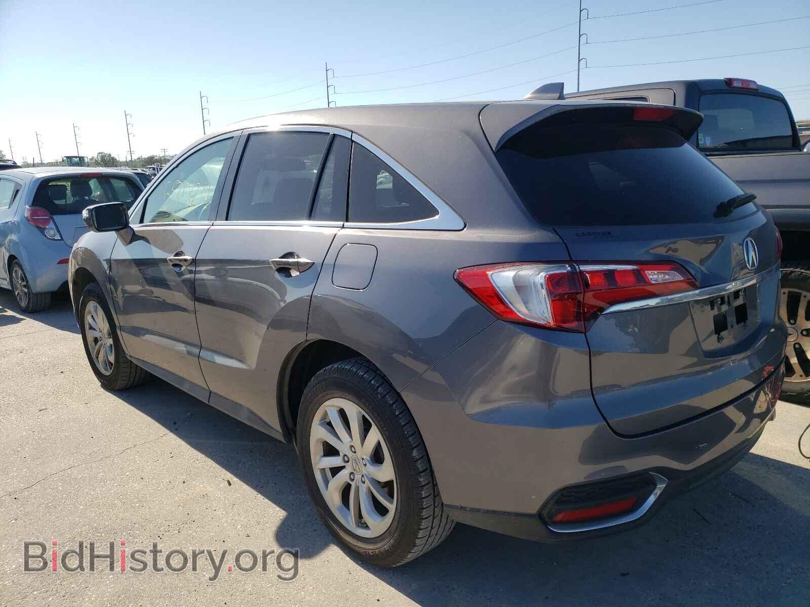 2018 ACURA RDX - VIN: 5J8TB4H33JL004350 - Фото 3