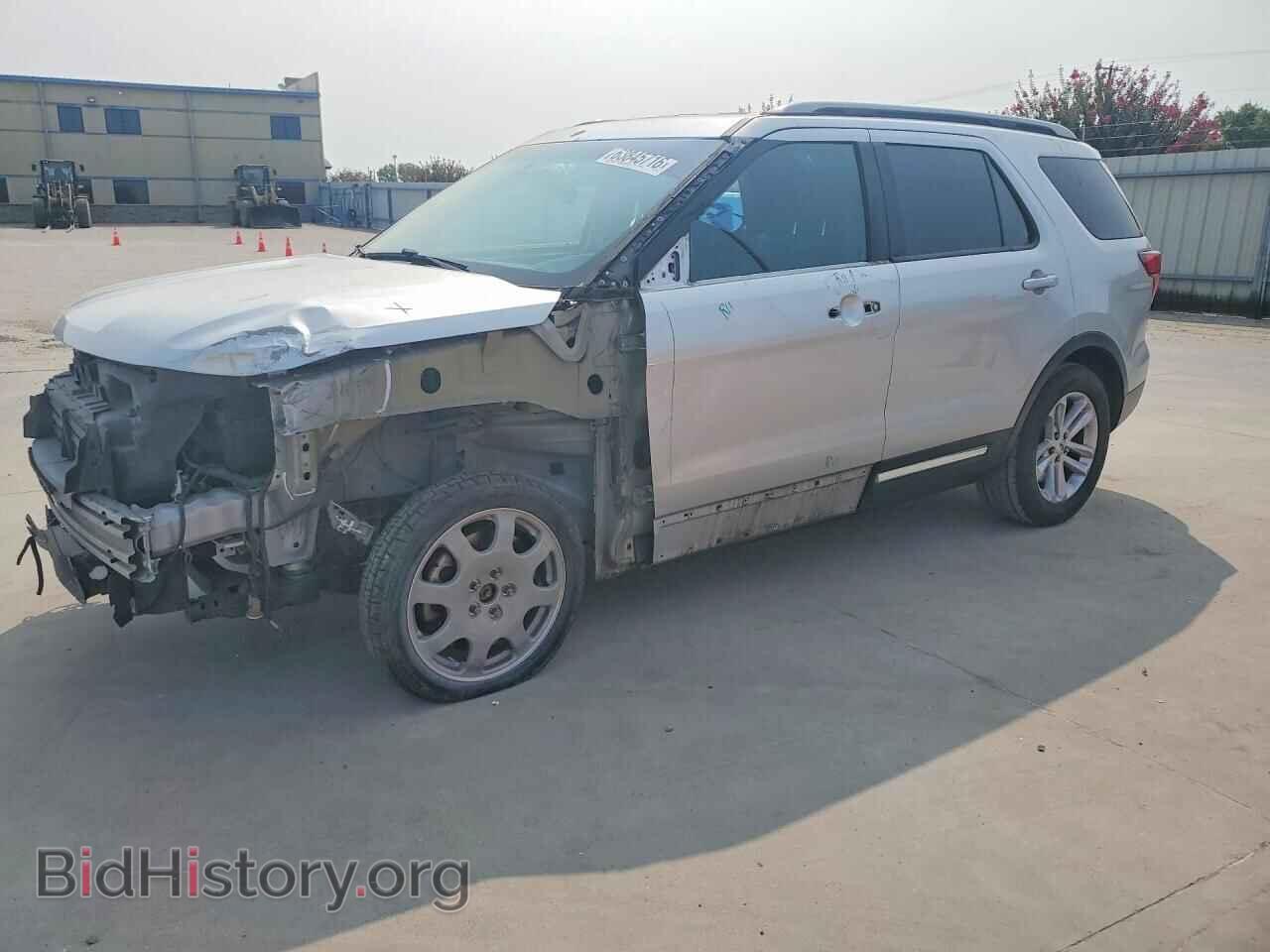 Photo 1FM5K7D83HGB30099 - FORD EXPLORER 2017