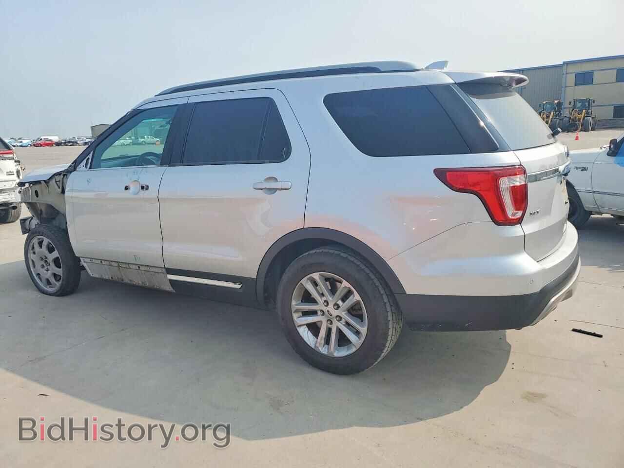 2017 FORD EXPLORER - VIN: 1FM5K7D83HGB30099 - Photo 2