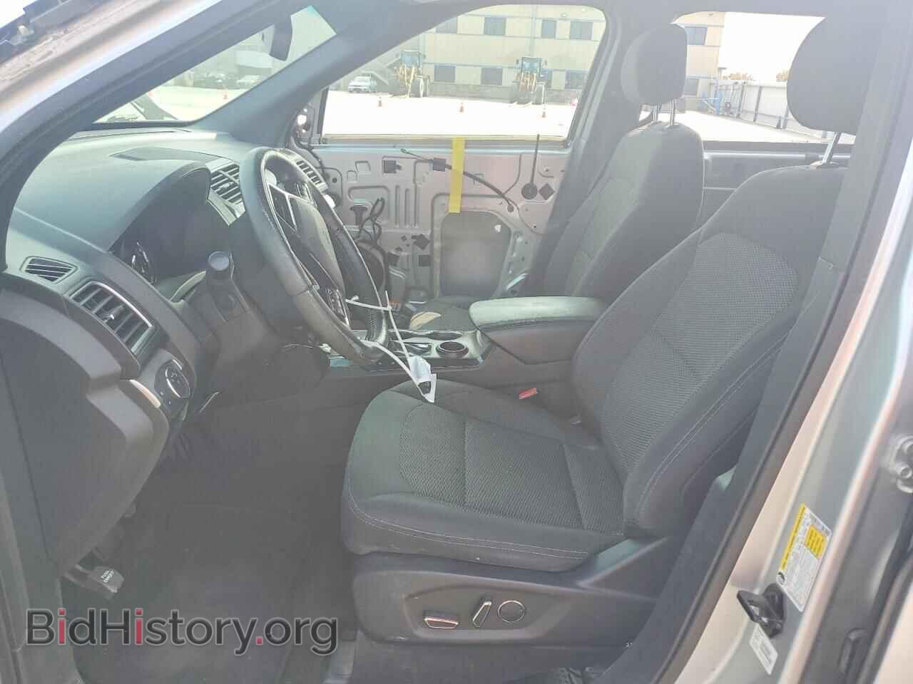 2017 FORD EXPLORER - VIN: 1FM5K7D83HGB30099 - Photo 7