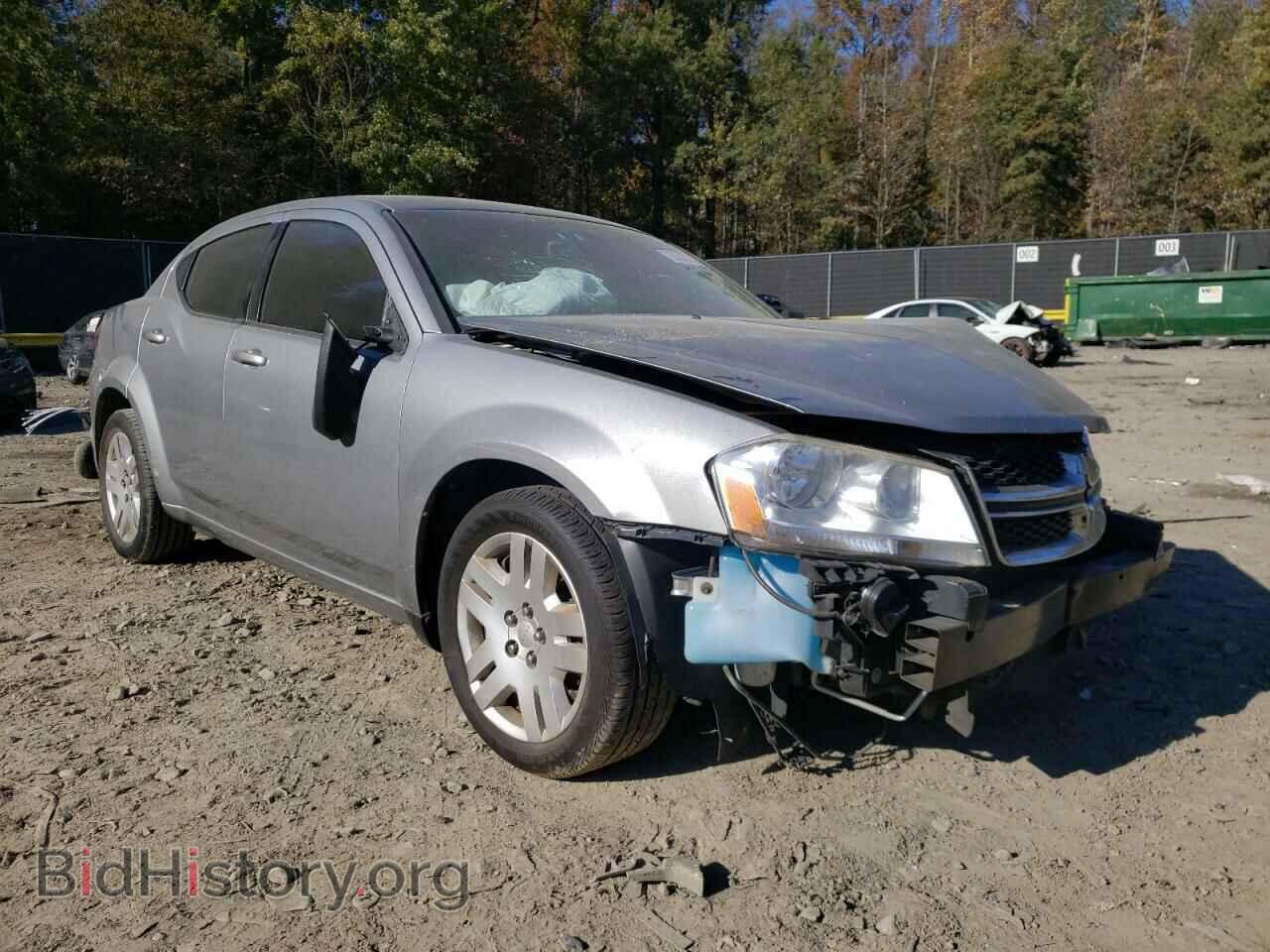 Photo 1C3CDZAB1DN700659 - DODGE AVENGER 2013