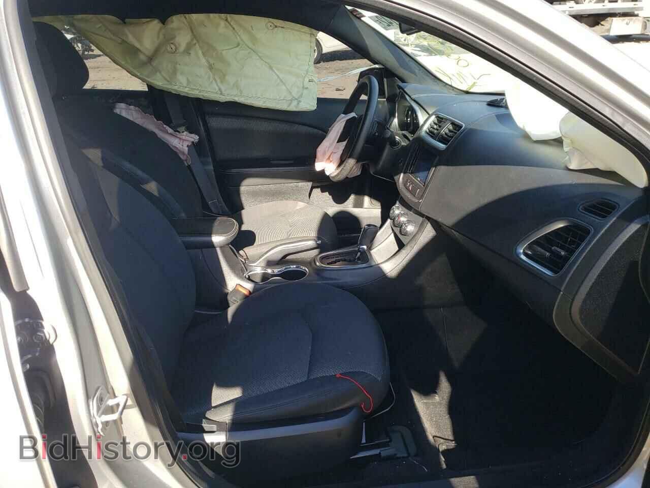 2013 DODGE AVENGER - VIN: 1C3CDZAB1DN700659 - Photo 5