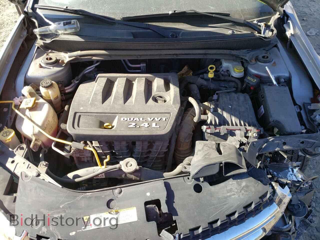 2013 DODGE AVENGER - VIN: 1C3CDZAB1DN700659 - Photo 7