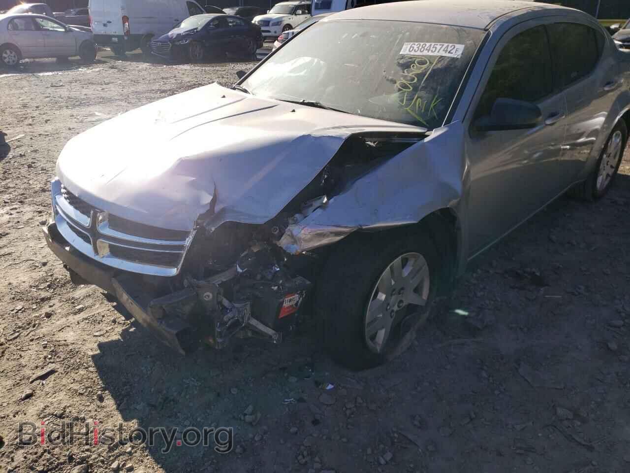 2013 DODGE AVENGER - VIN: 1C3CDZAB1DN700659 - Photo 9